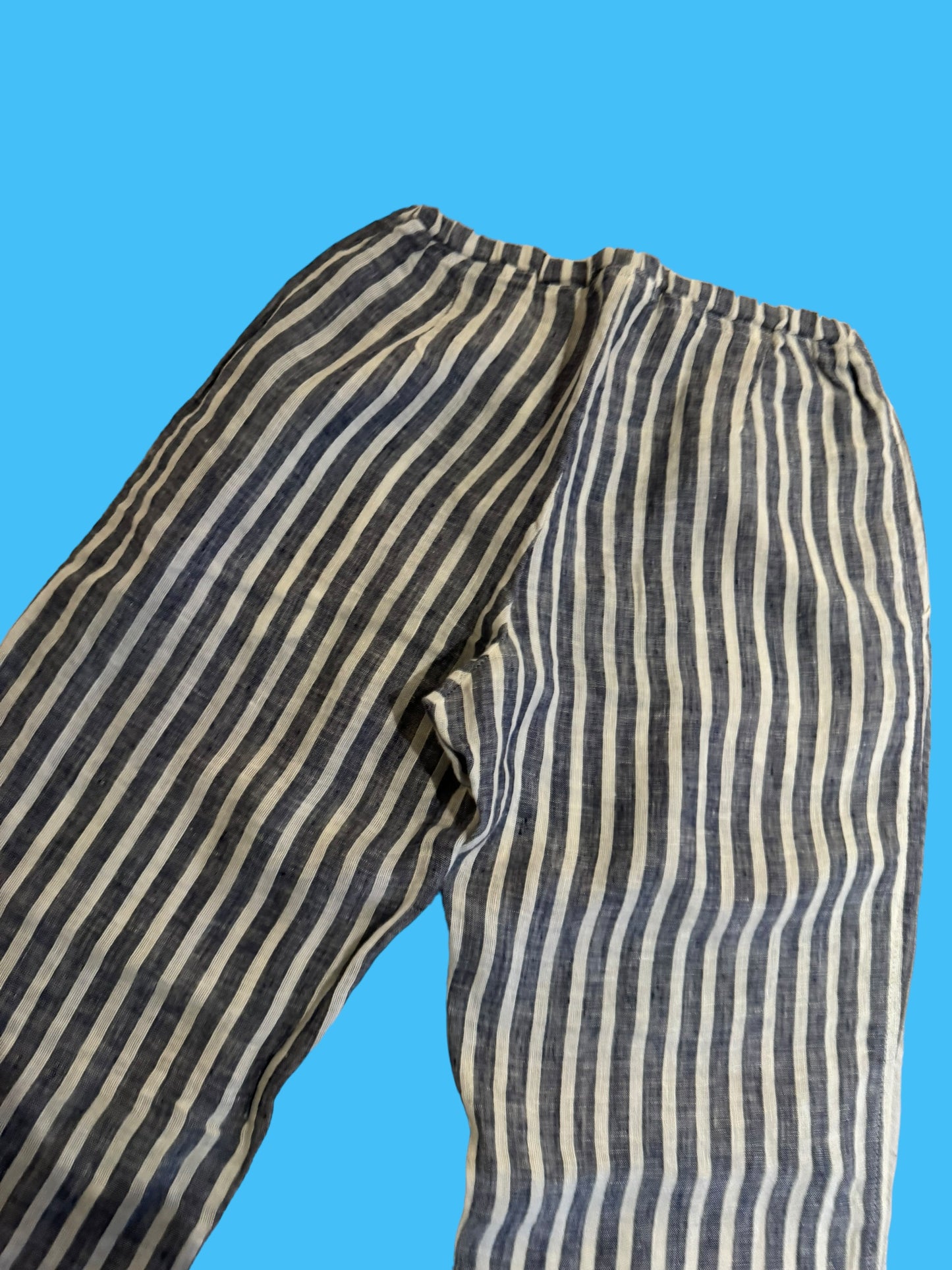 CP SHADES striped pants size xs