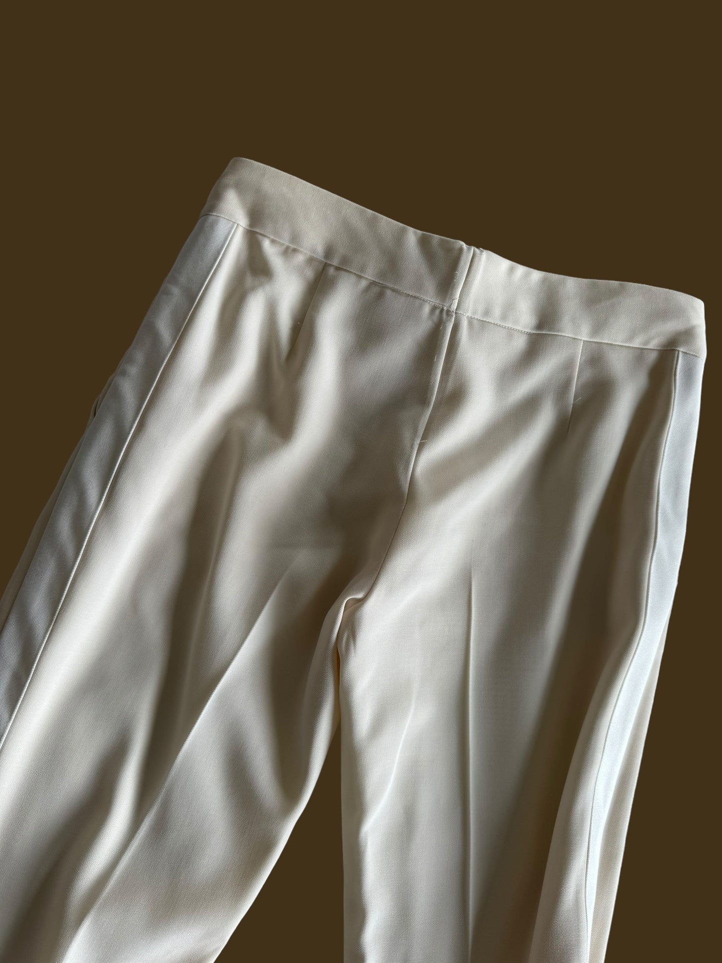STELLA MCCARTNEY tuxedo pant size small
