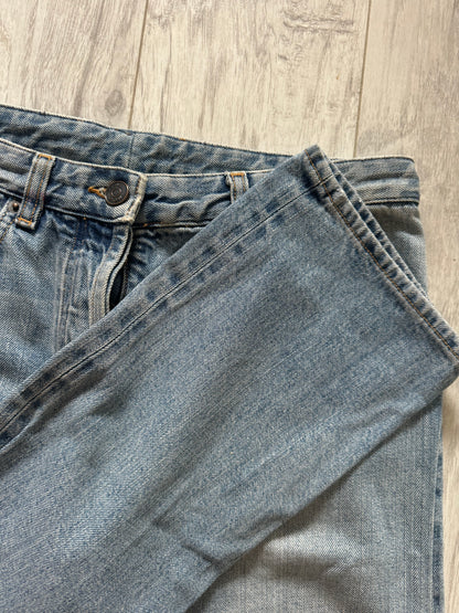 THE ROW blue jeans size small