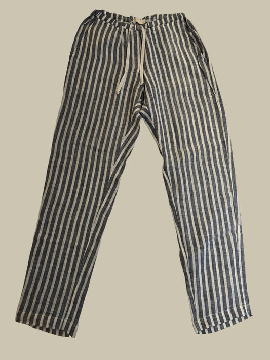 CP SHADES striped pants size xs