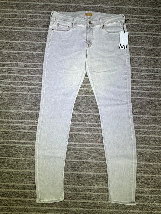 MOTHER grey jeans size 30 ‘Net’