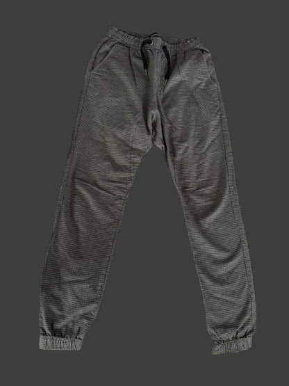 mens ZANEROBE checkered pants size 32