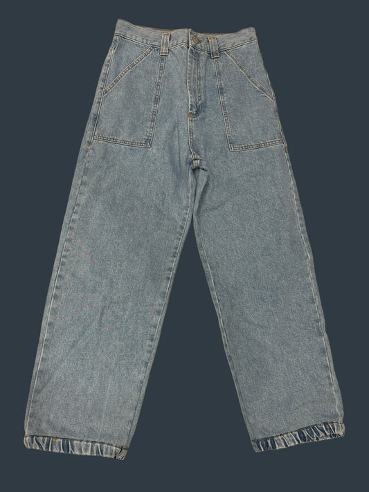 SANDRO wide legged jeans
