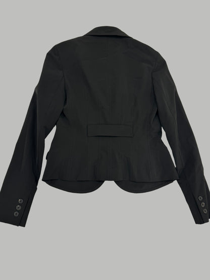 PRADA black blazer size small