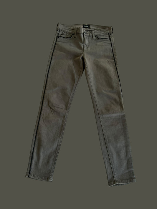 HUDSON grey jeans size 26