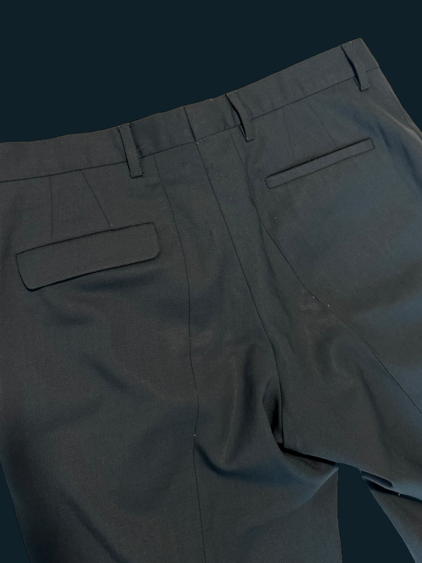 MIU MIU grey pants size medium