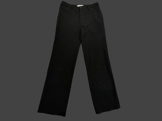 ISSEY MIYAKE black pants