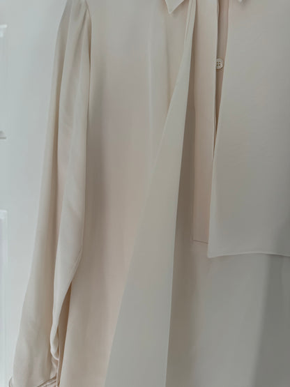 STELLA MCCARTNEY silk tunic