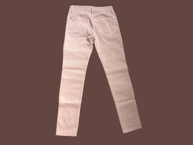 BRUNELLO CUCINELLI pink jeans