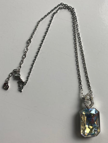 SWAROVSKI pendant necklace